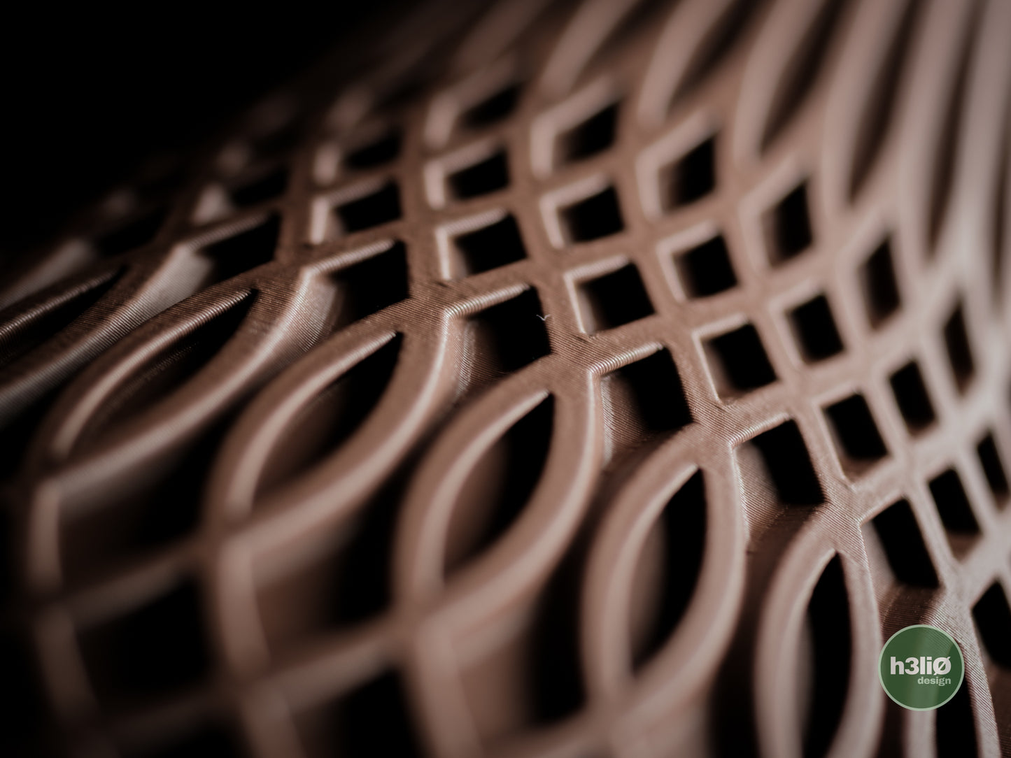 inflect · vase