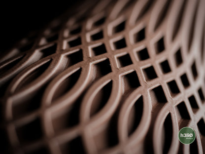inflect · vase