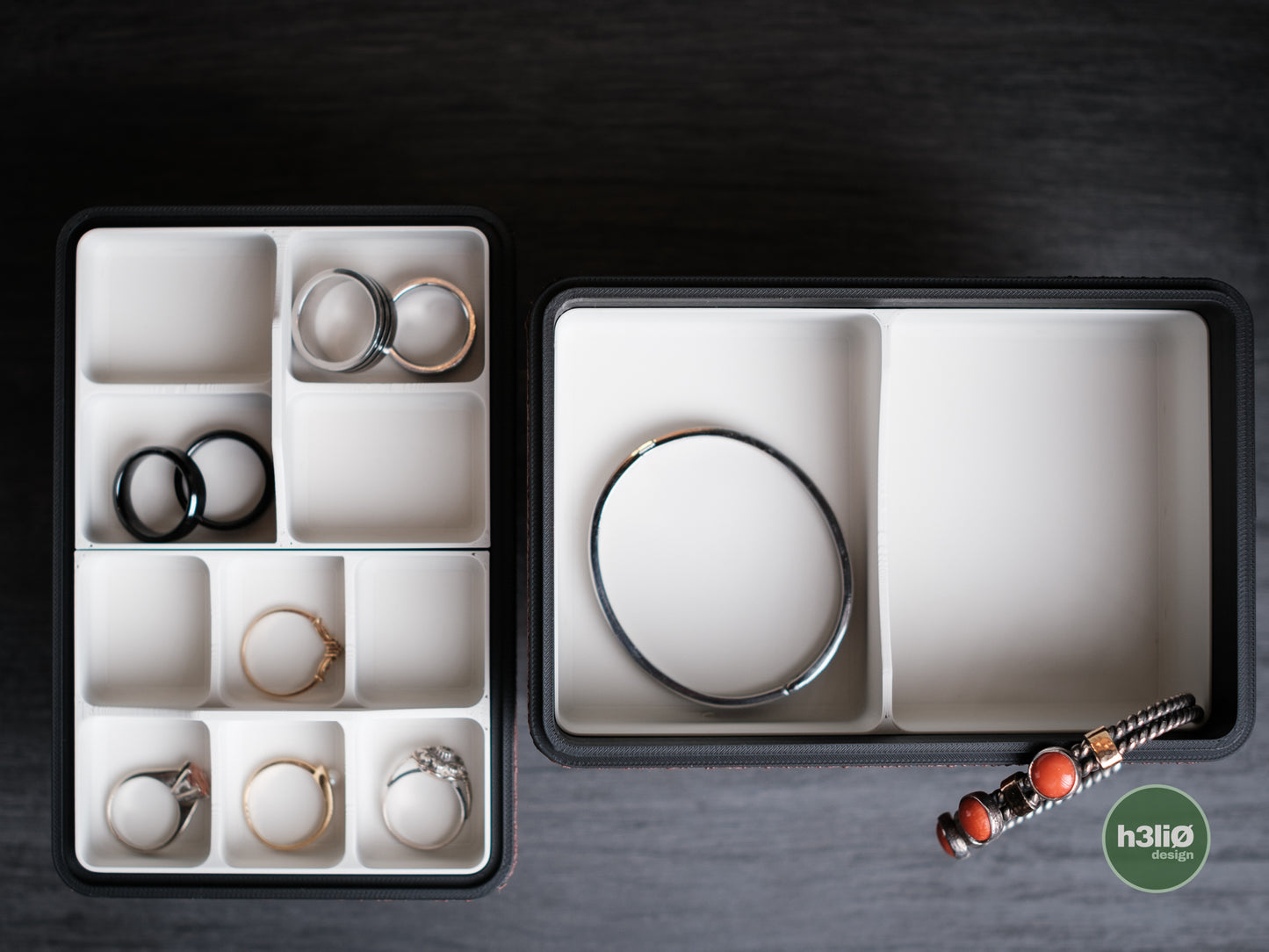 nexo • jewellery box