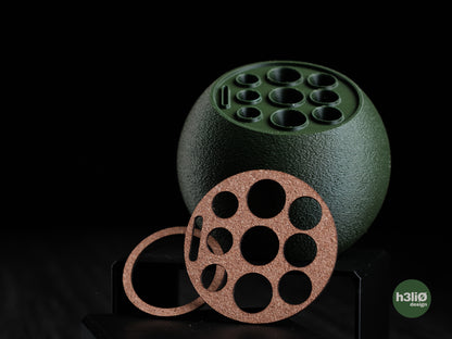gaia • pen organiser