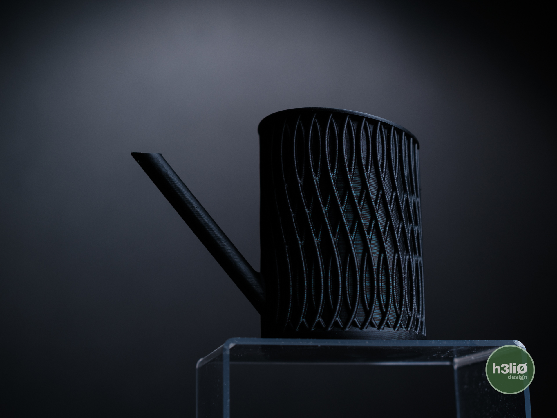 nexus · watering can and cup