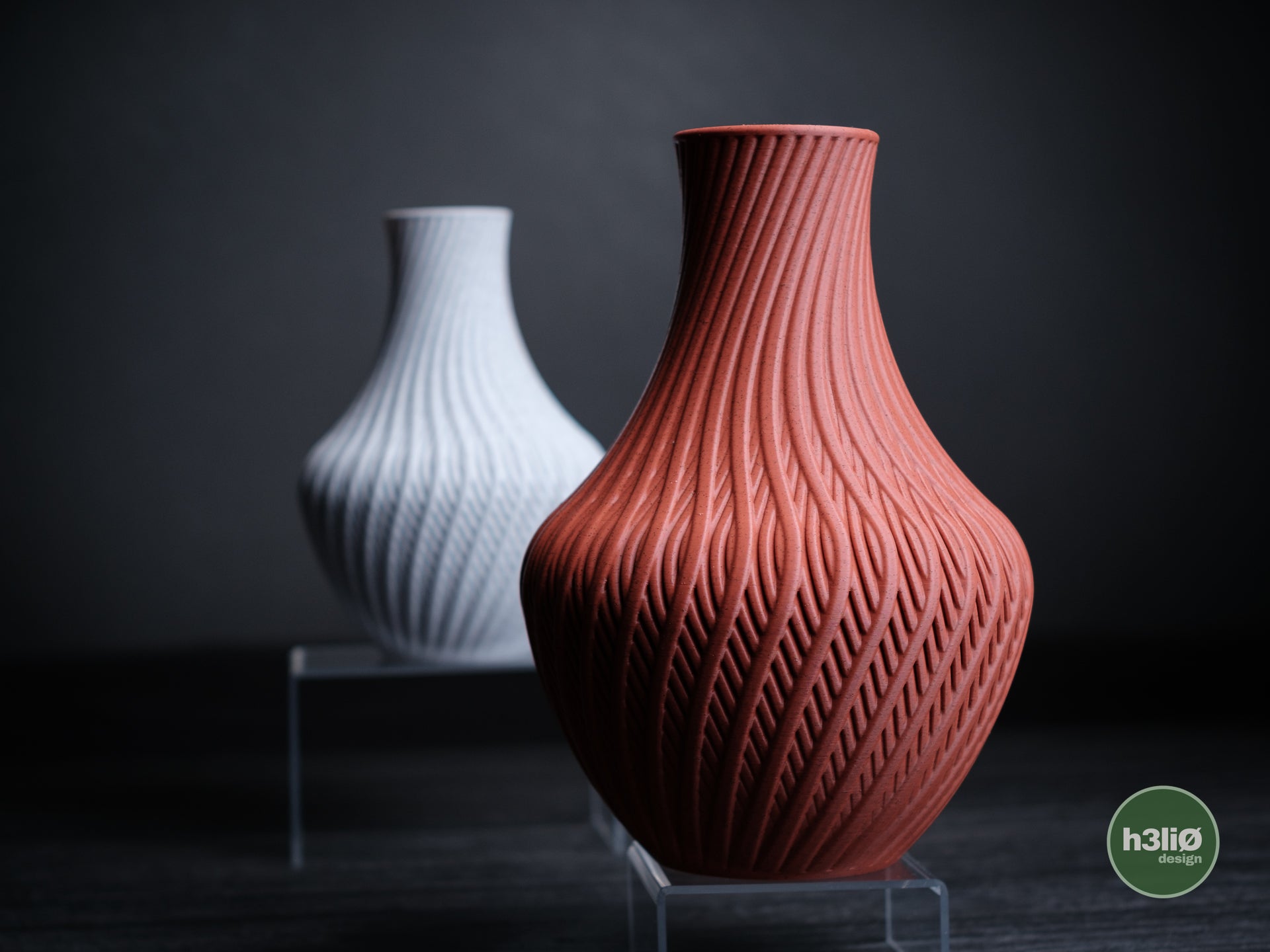 quell · vase