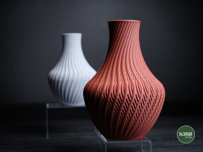 quell · vase