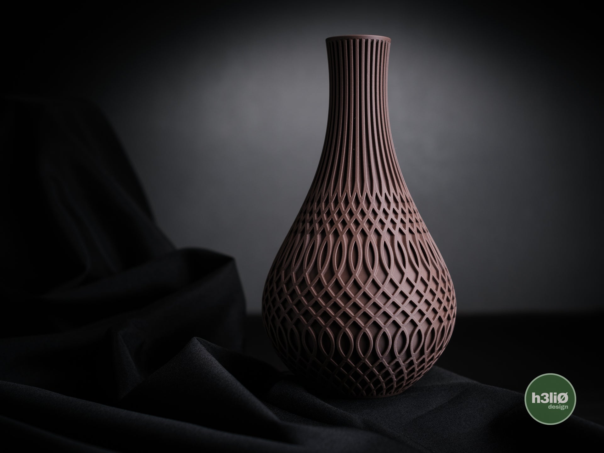 inflect · vase