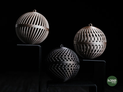 ornaments • xmas 2025