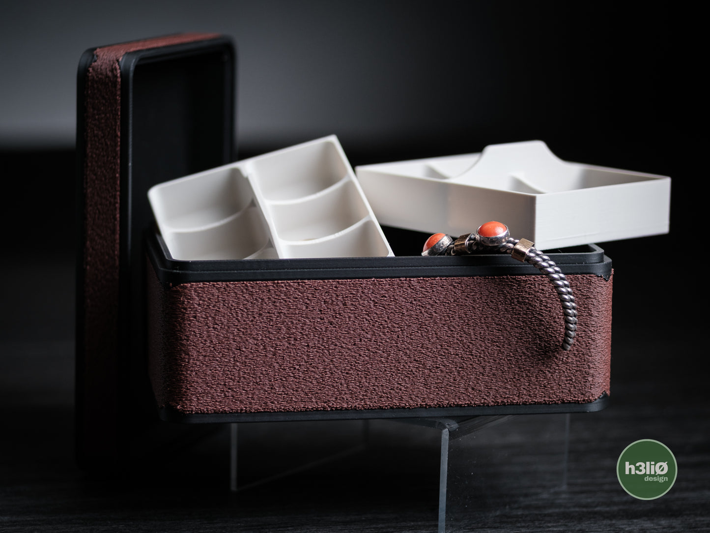 nexo • jewellery box