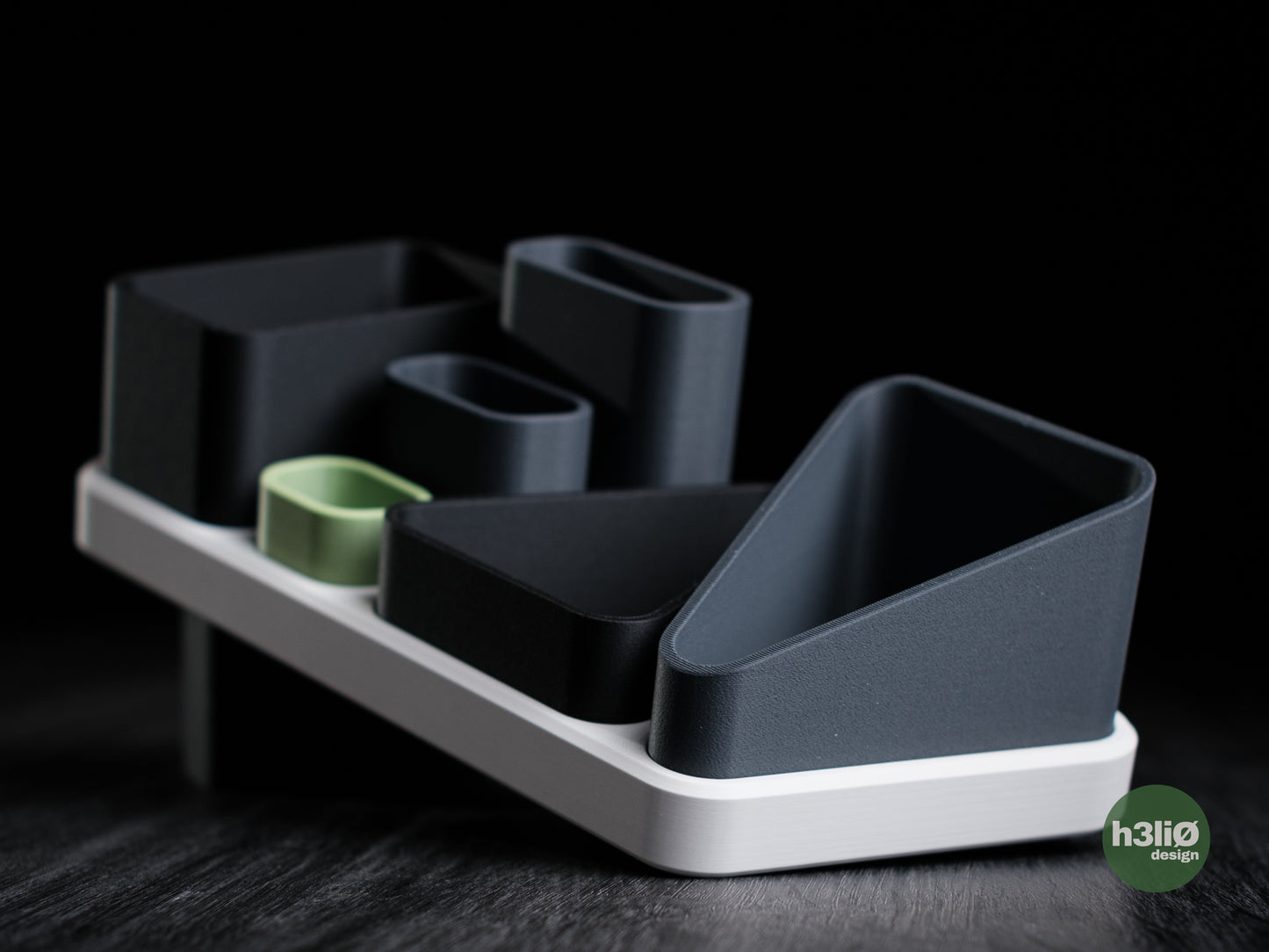prism • desk organiser