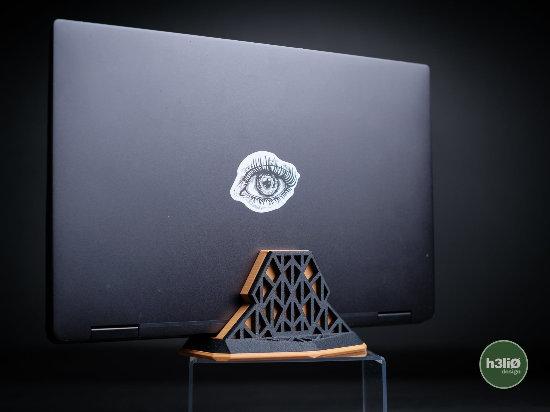 rift · laptop stand