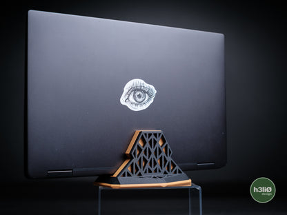 rift · laptop stand