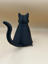 Luna’s Guardian Cat