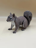 Bushy Buddy – Brown Squirrel