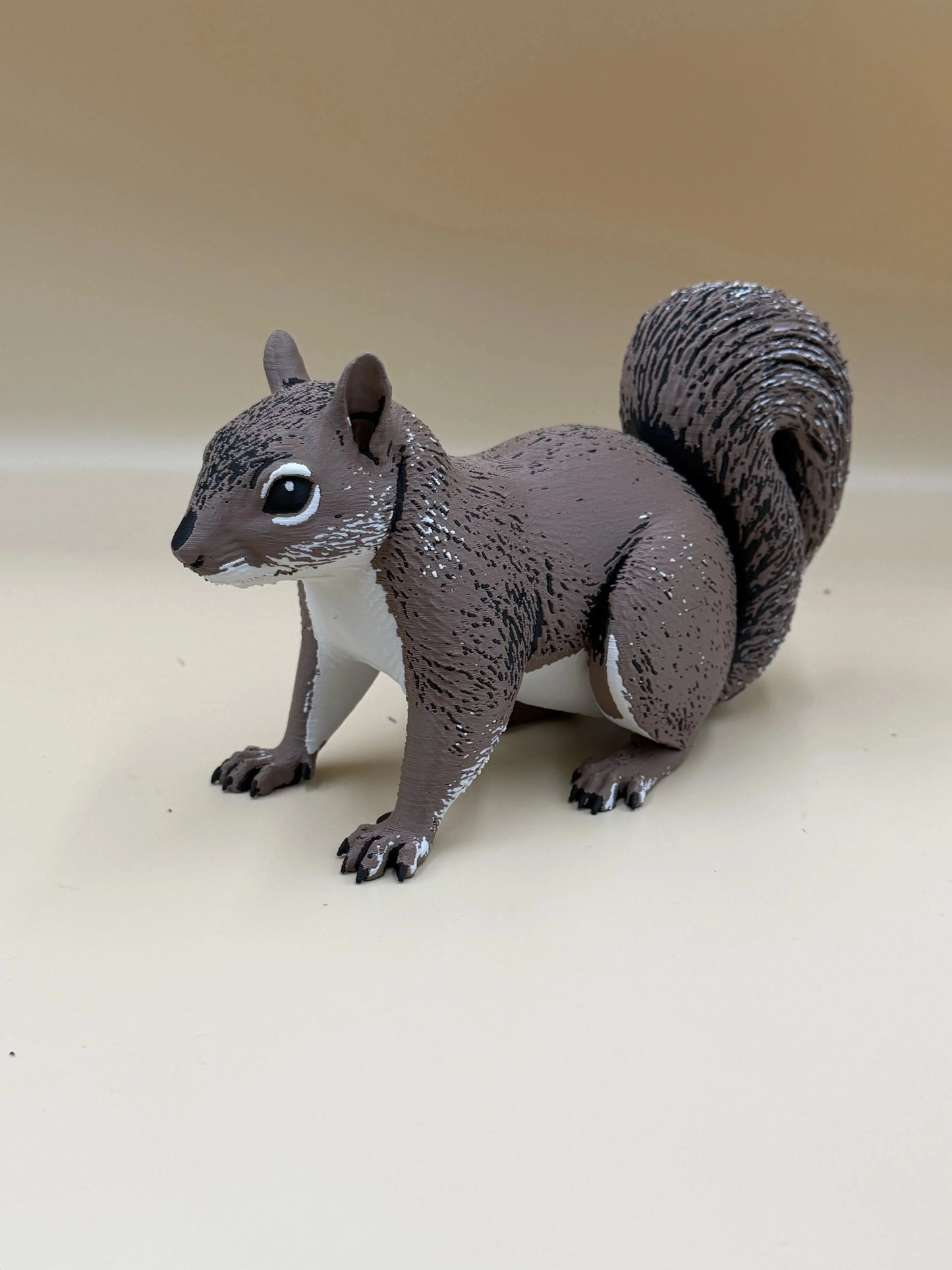 Bushy Buddy – Brown Squirrel