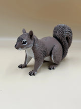 Bushy Buddy – Brown Squirrel