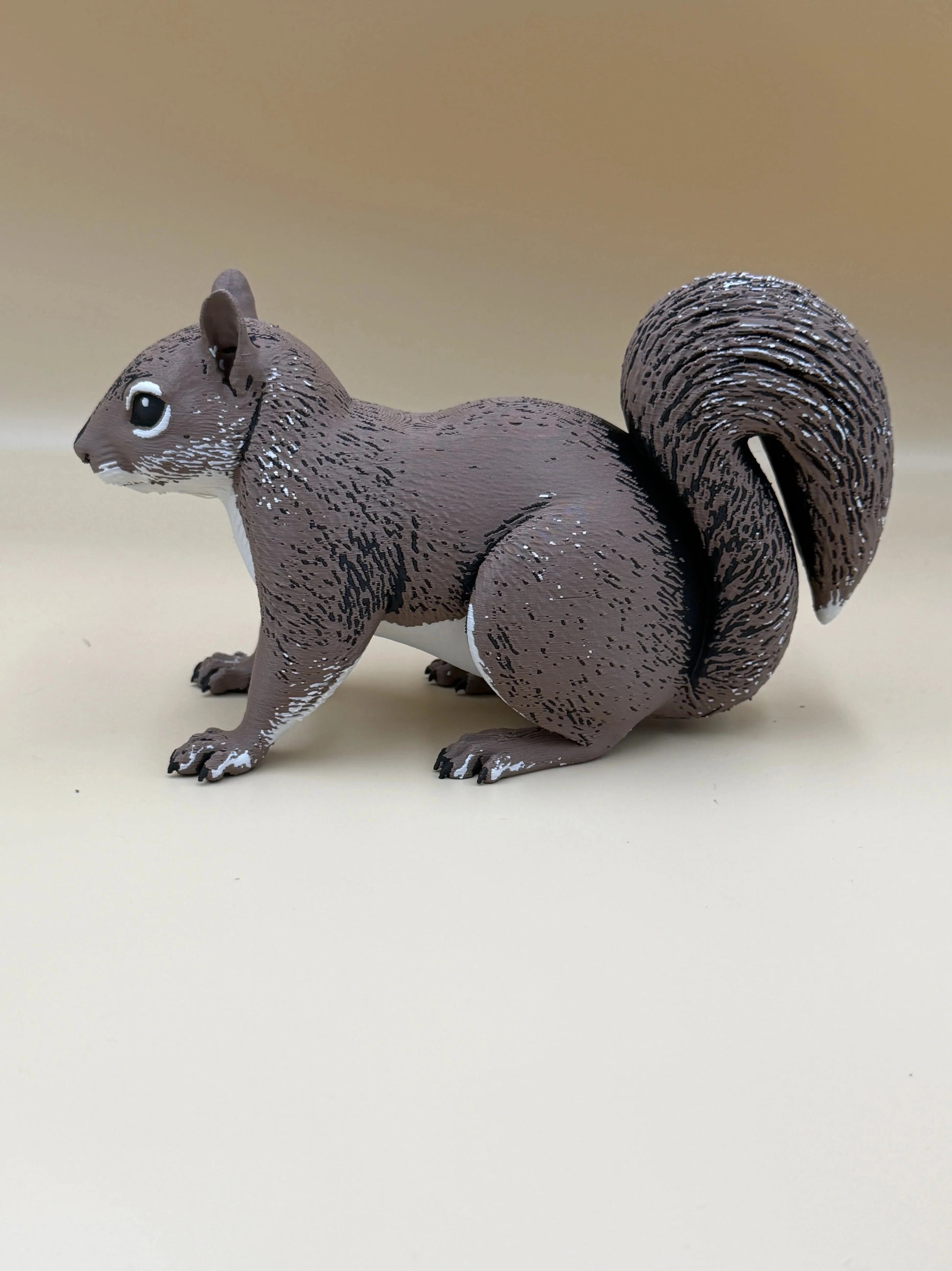 Bushy Buddy – Brown Squirrel