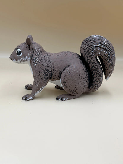 Bushy Buddy – Brown Squirrel