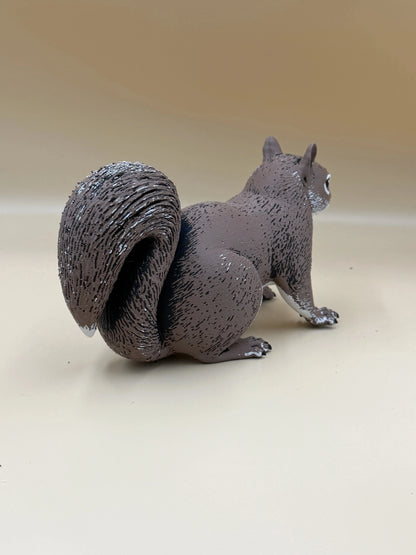 Bushy Buddy – Brown Squirrel