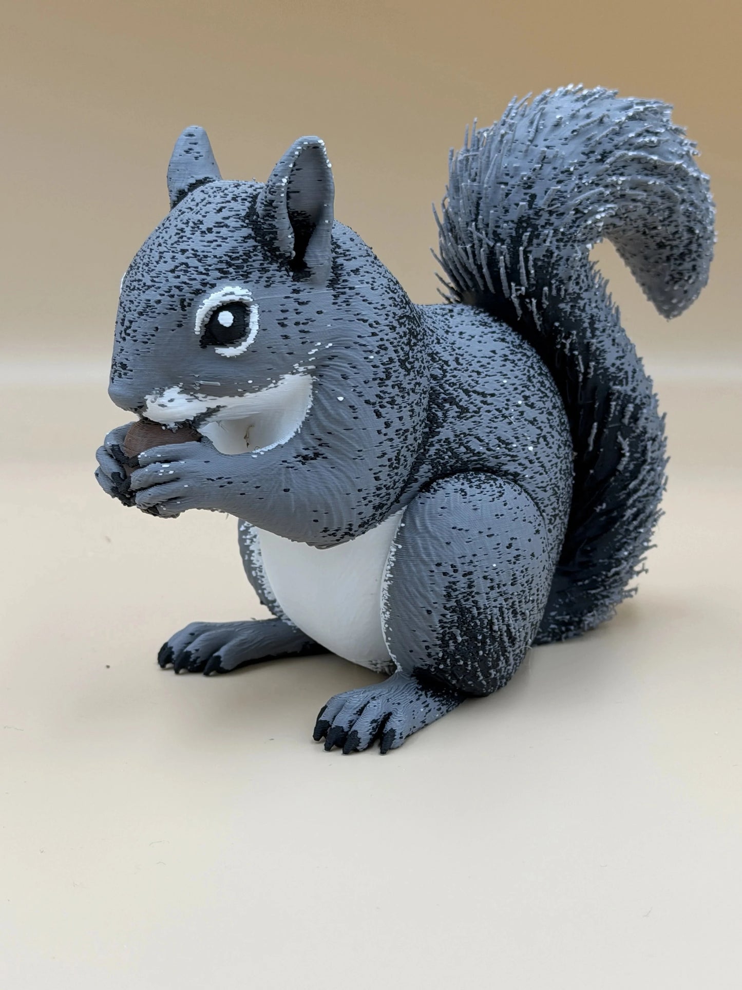 Nutty Buddy – Gray Squirrel
