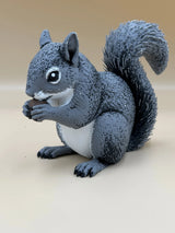 Nutty Buddy – Gray Squirrel
