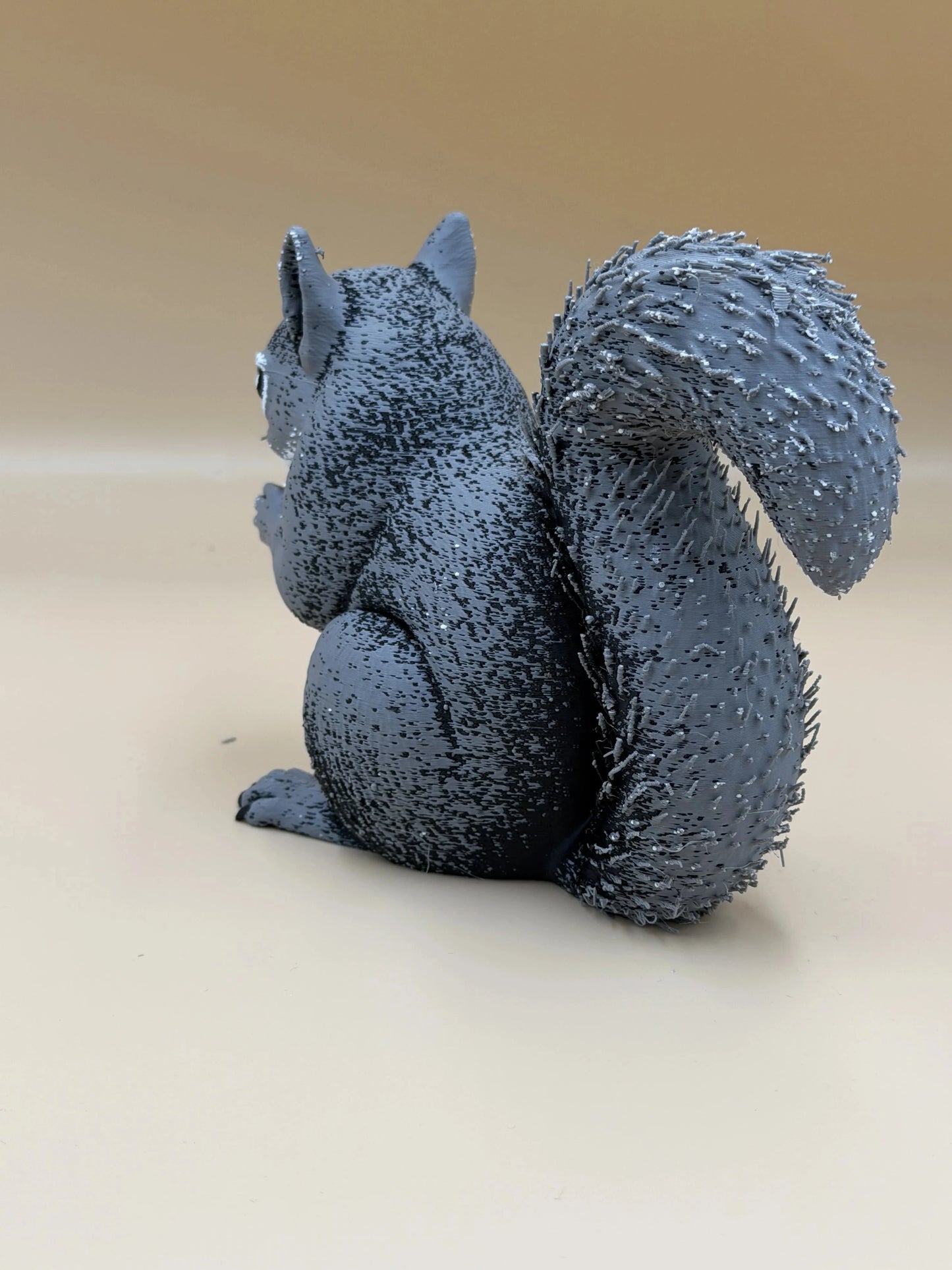 Nutty Buddy – Gray Squirrel