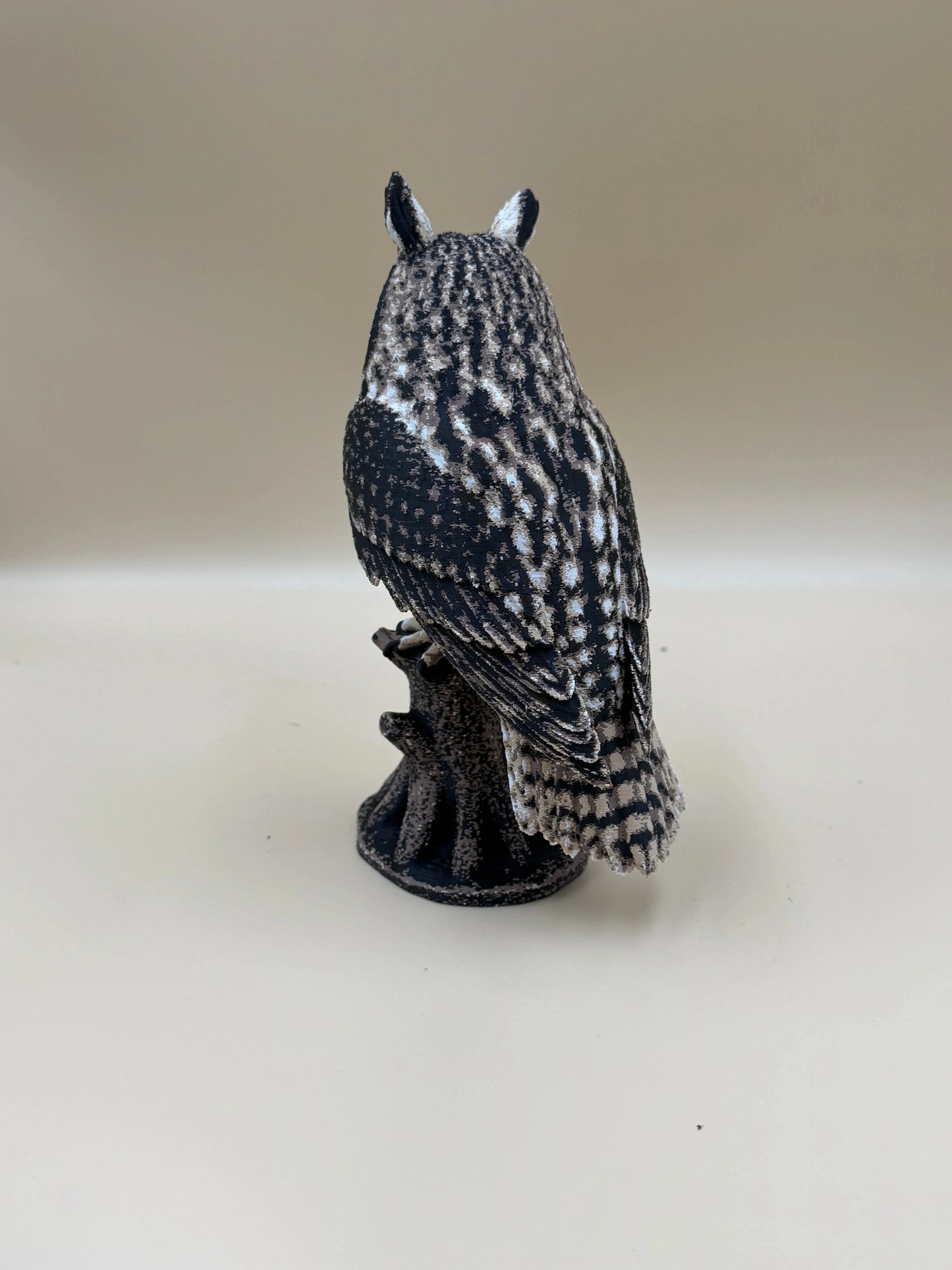 Twilight Sentinel – Long-Eared Owl