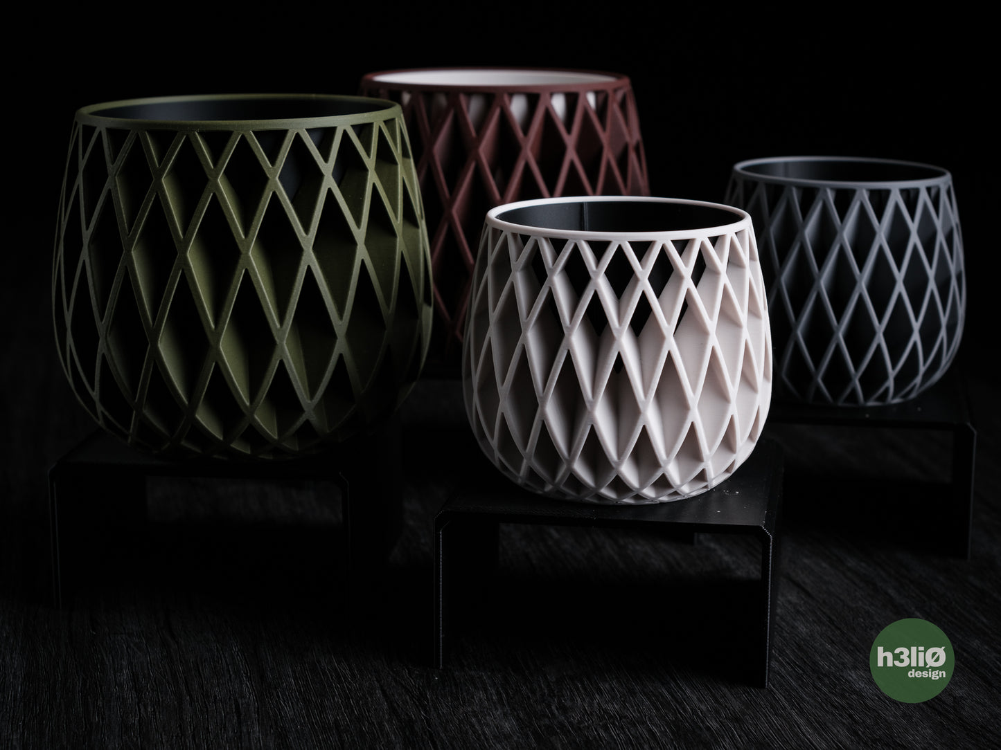 beja • planters