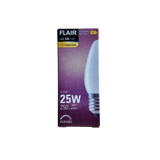 Flair LED žiarovka E27/C35 25W 250lm