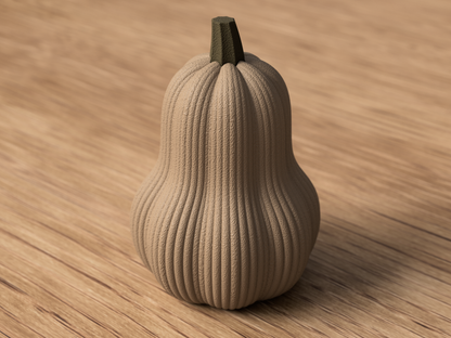 Tekvica Butternut (dekorácia)
