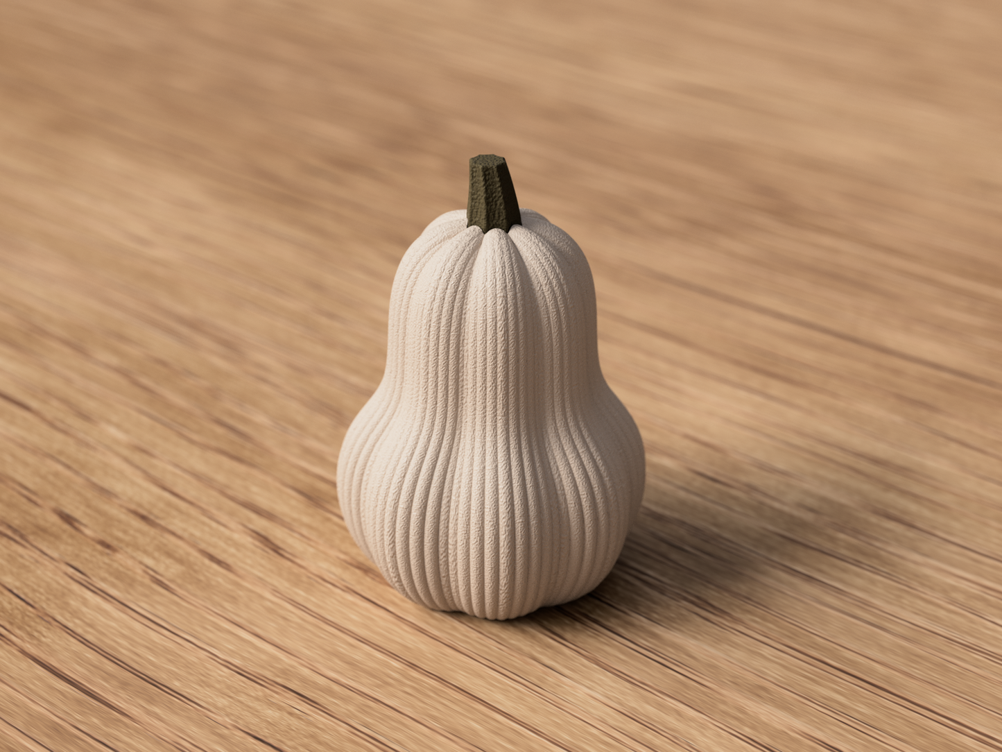 Tekvica Butternut (dekorácia)