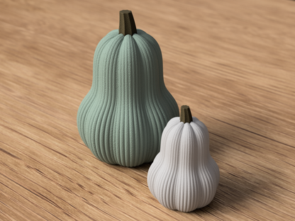 Tekvica Butternut (dekorácia)