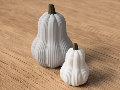 Tekvica Butternut (dekorácia)