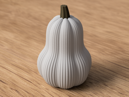 Tekvica Butternut (dekorácia)