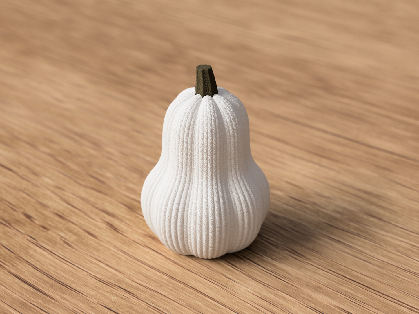 Tekvica Butternut (dekorácia)