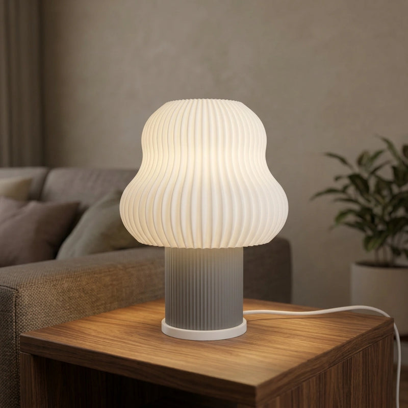 Wave Lampen-Konfigurator, 3D tlač na mieru, Printhia.sk