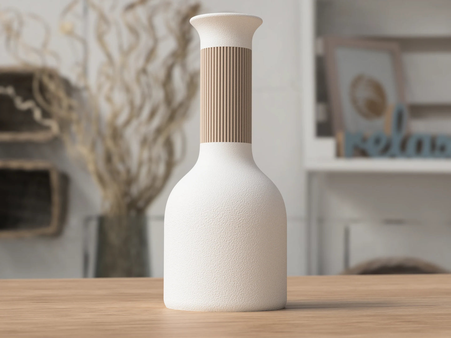 Hoji Japandi Vase