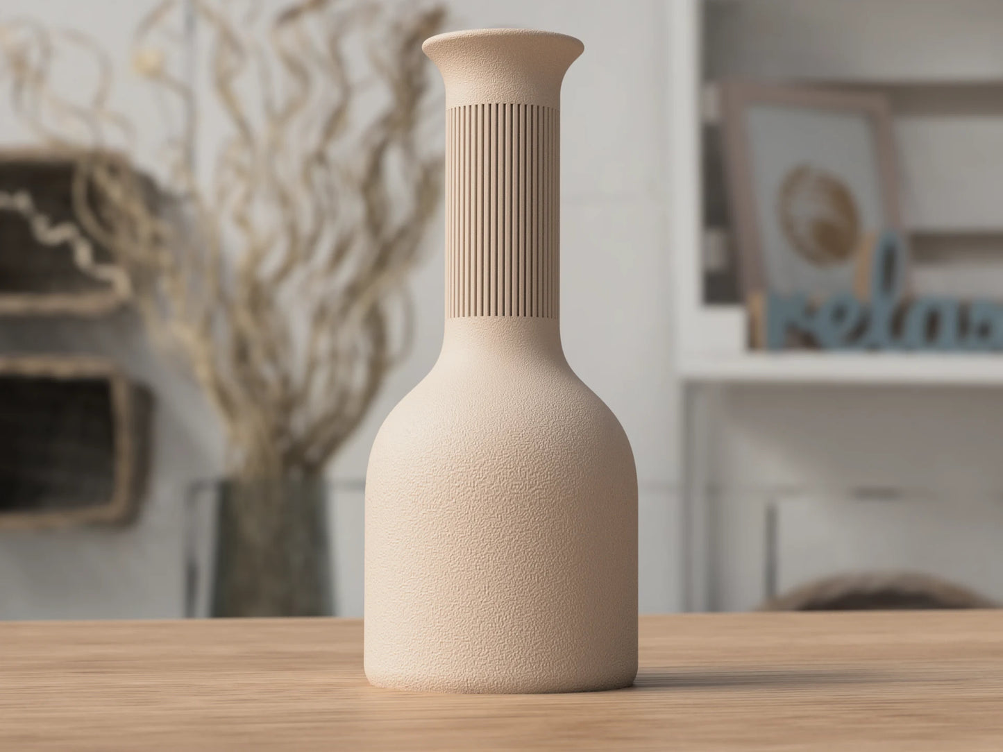 Hoji Japandi Vase