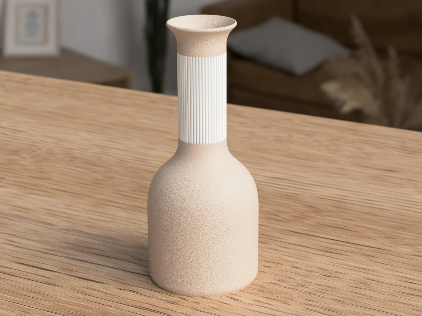 Hoji Japandi Vase
