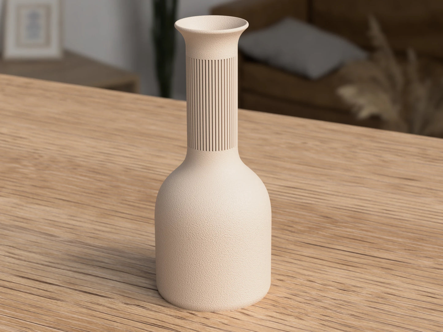 Hoji Japandi Vase