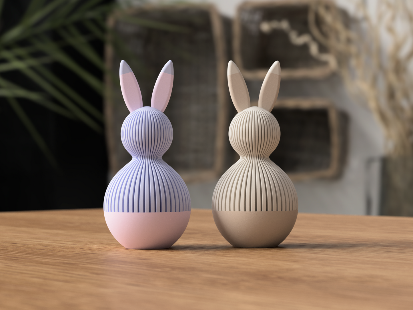 Japandi zajačik – darčeková dóza