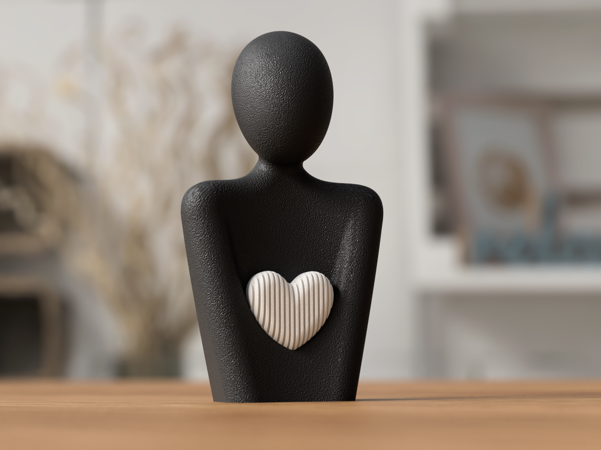 Soška ku Dňu matiek