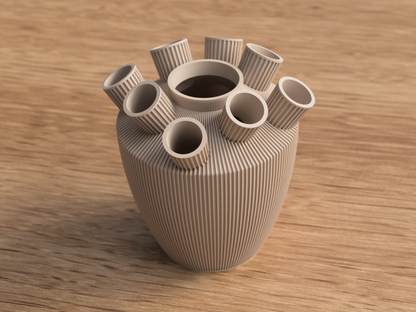Shinzo Tulip Vase