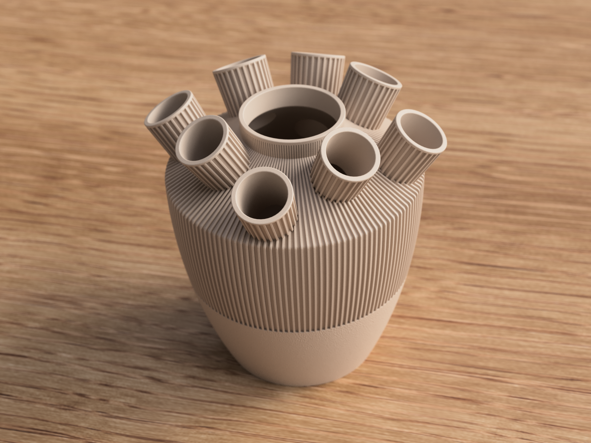 Shinzo Tulip Vase