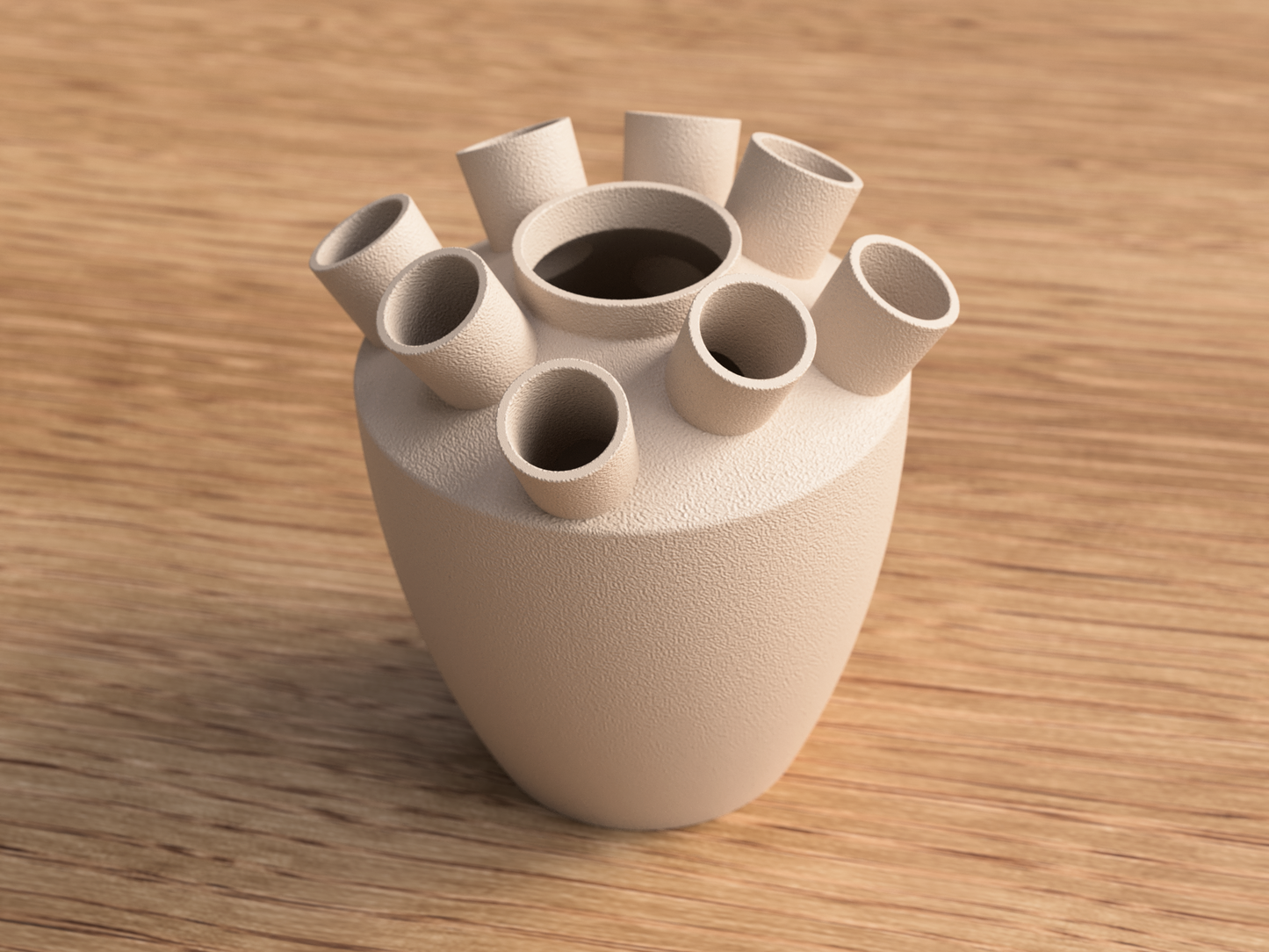Shinzo Tulip Vase
