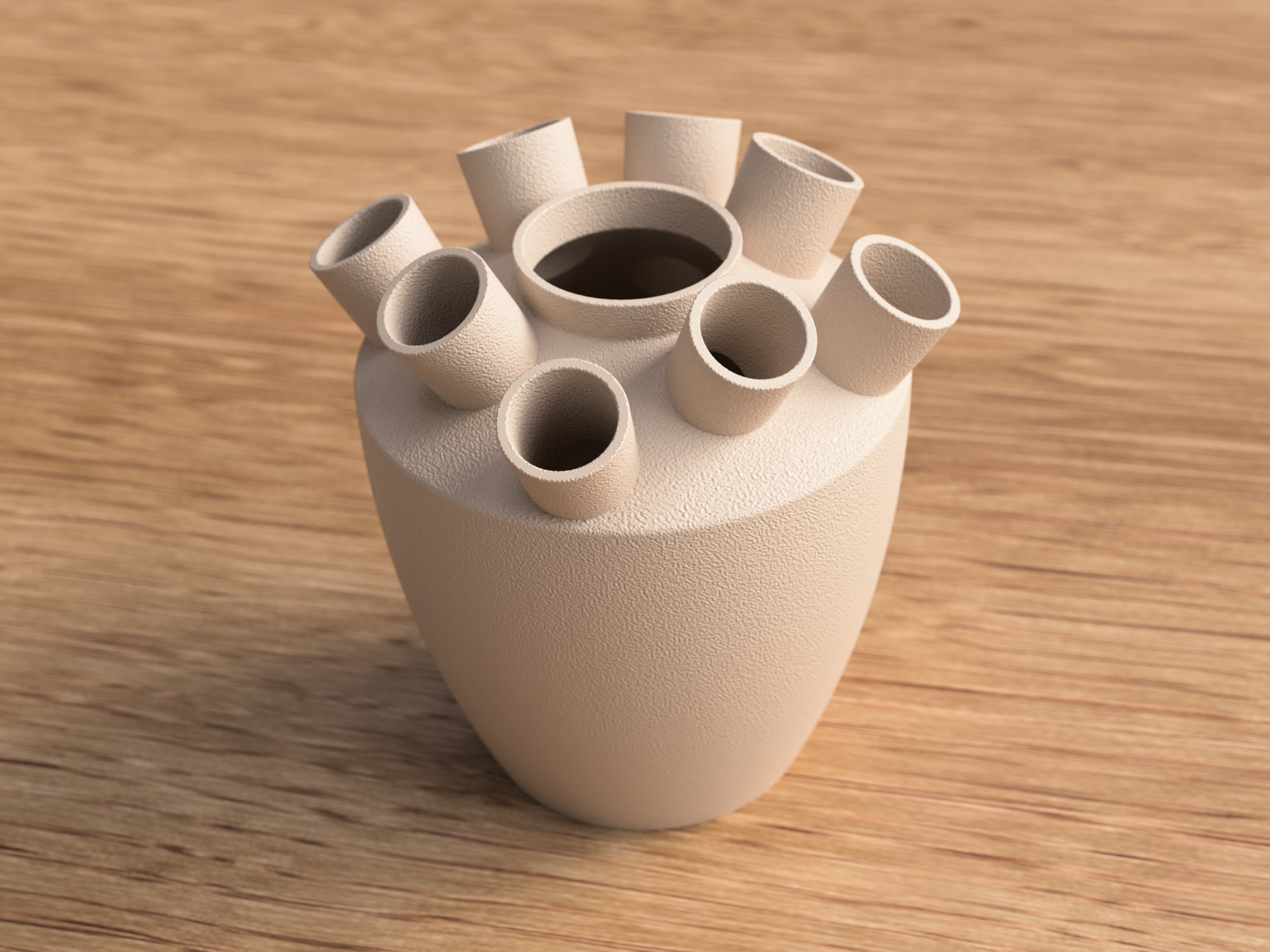 Shinzo Tulip Vase
