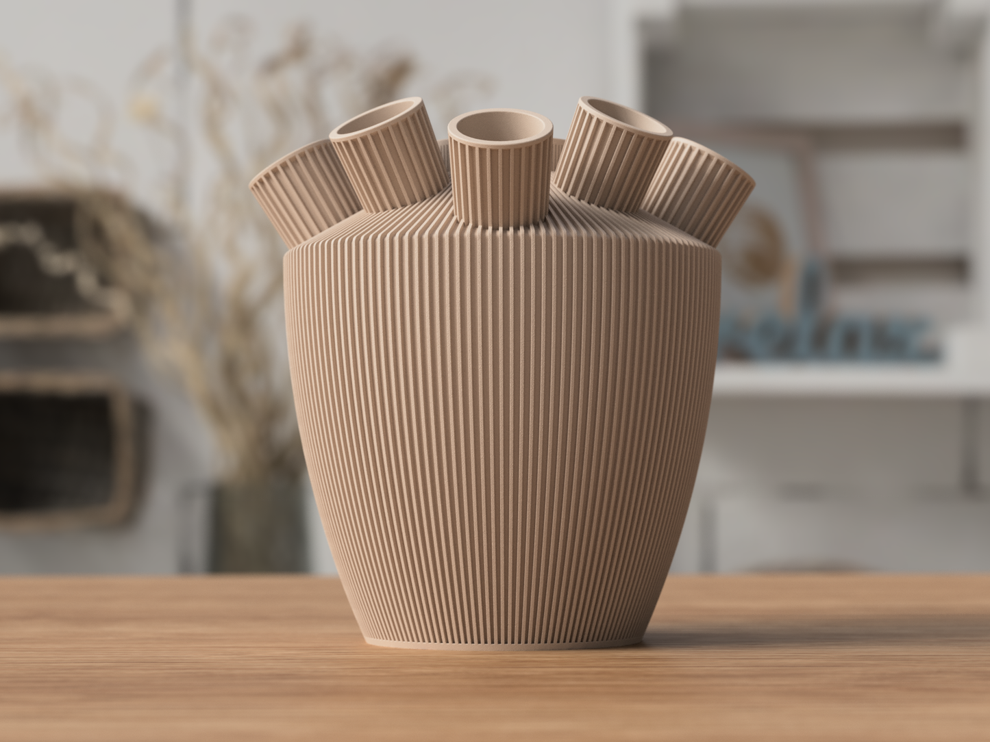Shinzo Tulip Vase