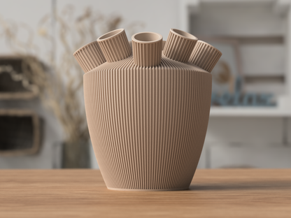 Shinzo Tulip Vase