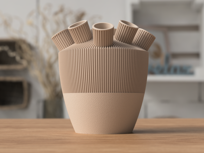Shinzo Tulip Vase