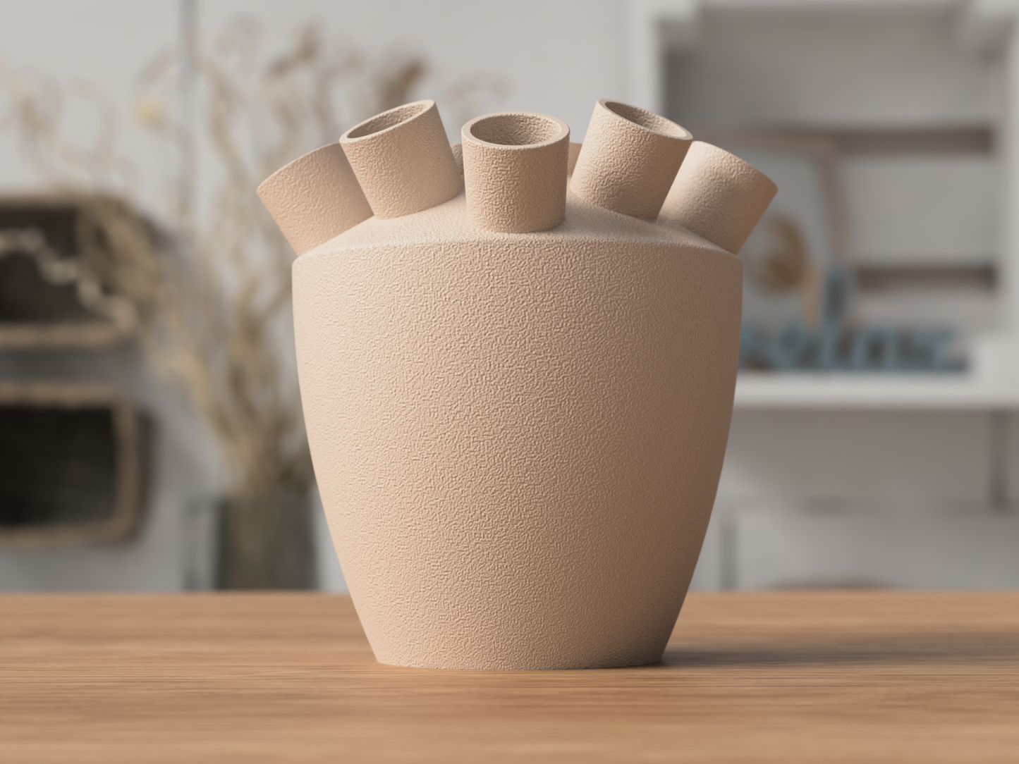 Shinzo Tulip Vase
