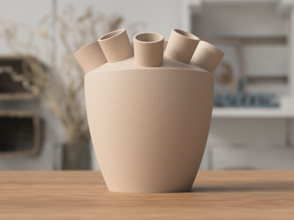 Shinzo Tulip Vase