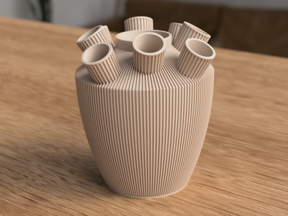 Shinzo Tulip Vase
