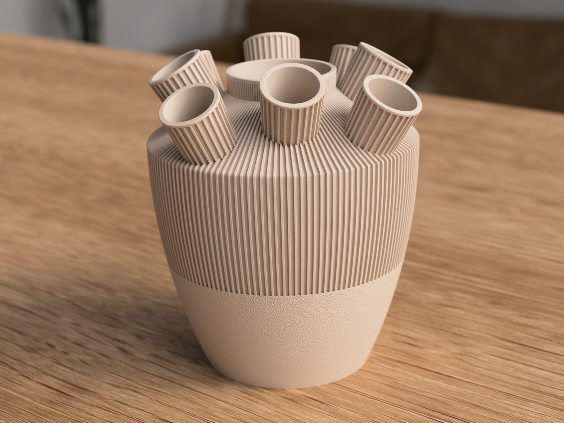 Shinzo Tulip Vase
